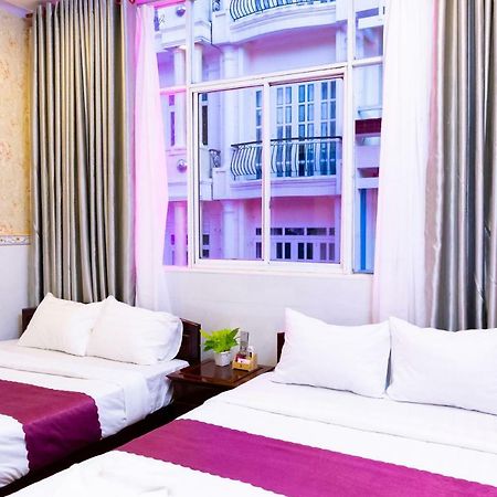 Can Tho My Kim Mekong Hotell Eksteriør bilde