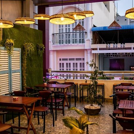 Can Tho My Kim Mekong Hotell Eksteriør bilde
