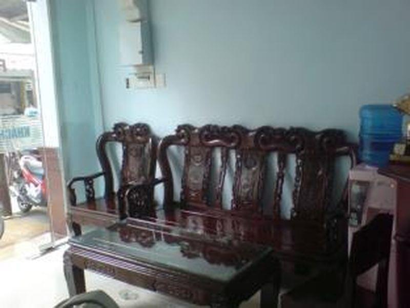 Can Tho My Kim Mekong Hotell Eksteriør bilde