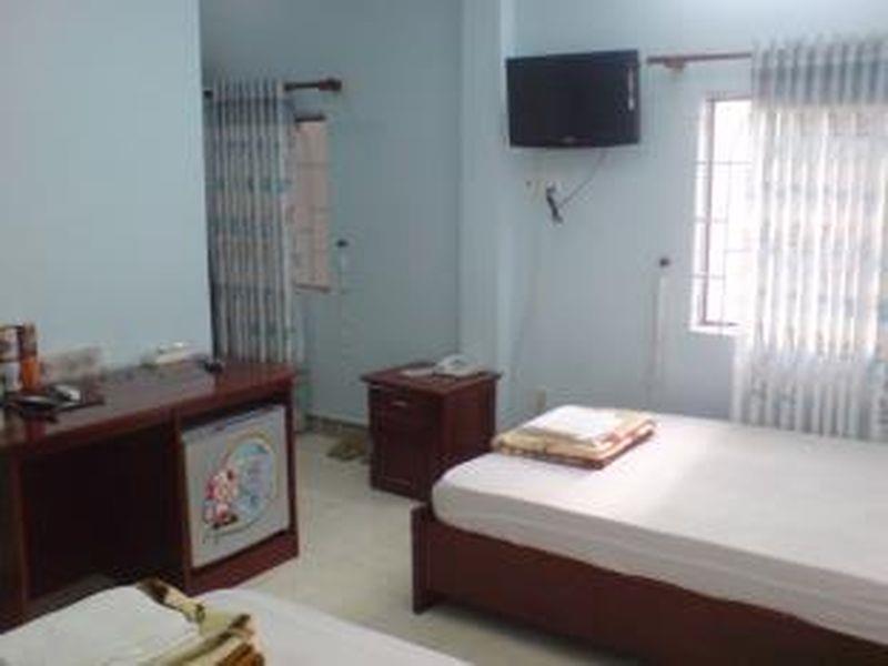 Can Tho My Kim Mekong Hotell Eksteriør bilde
