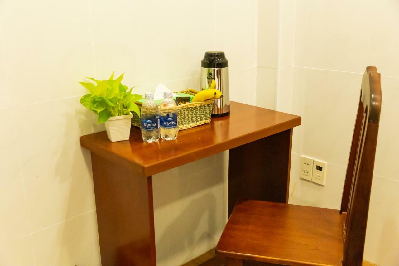 Can Tho My Kim Mekong Hotell Eksteriør bilde