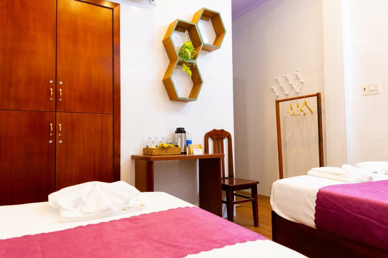 Can Tho My Kim Mekong Hotell Eksteriør bilde