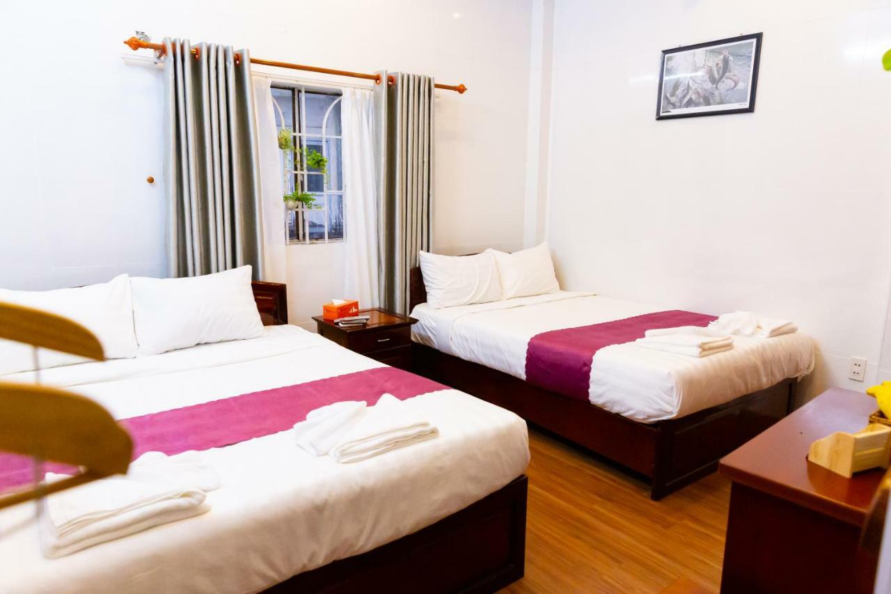 Can Tho My Kim Mekong Hotell Eksteriør bilde