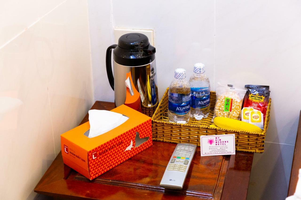 Can Tho My Kim Mekong Hotell Eksteriør bilde