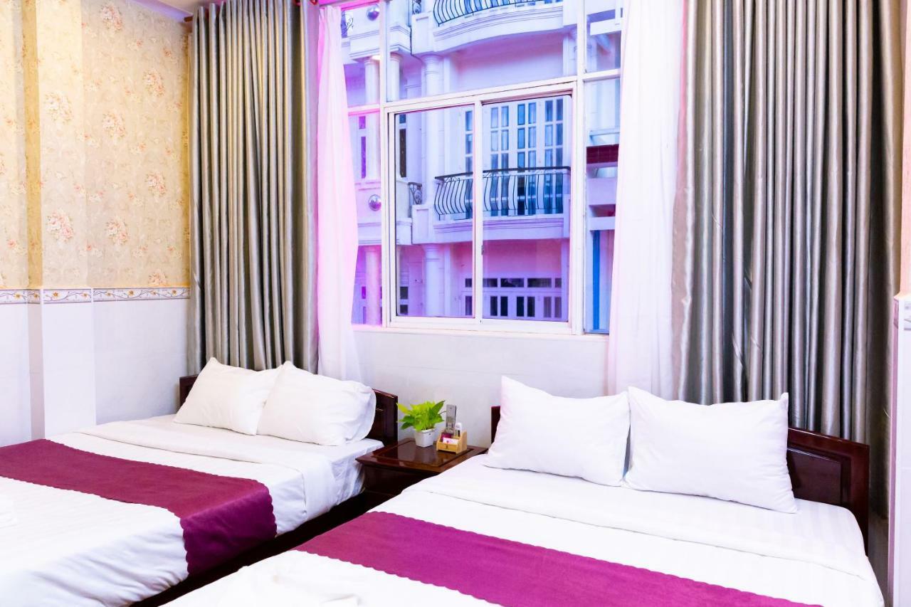 Can Tho My Kim Mekong Hotell Eksteriør bilde