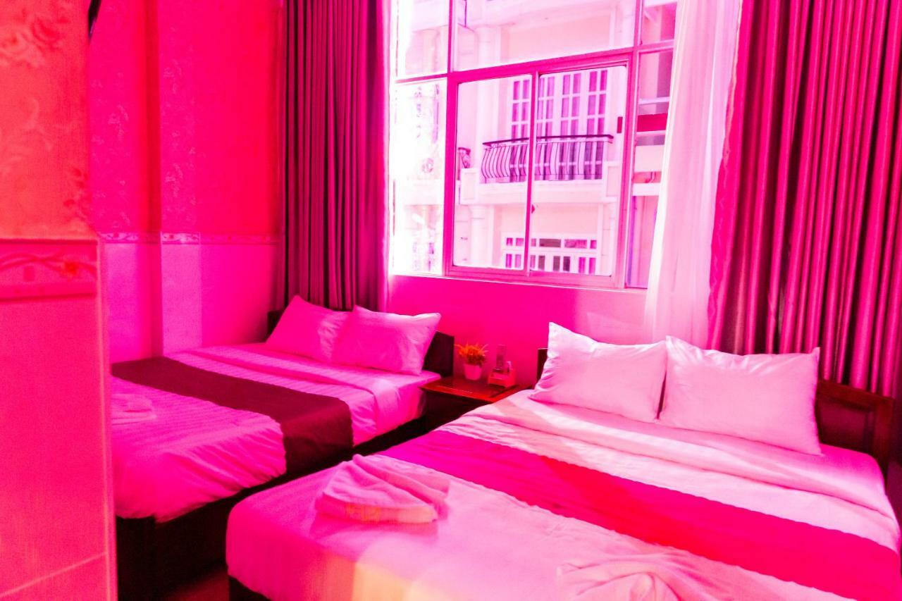 Can Tho My Kim Mekong Hotell Eksteriør bilde