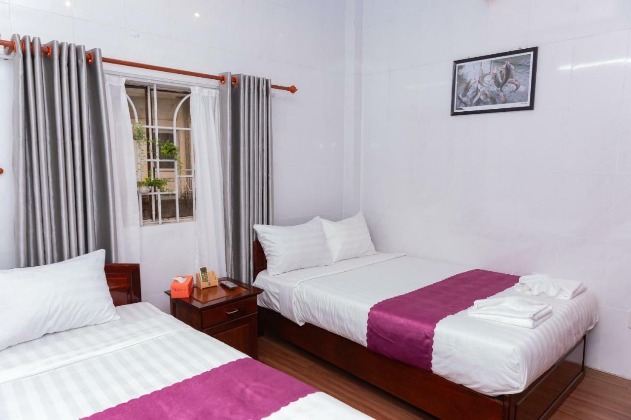 Can Tho My Kim Mekong Hotell Eksteriør bilde