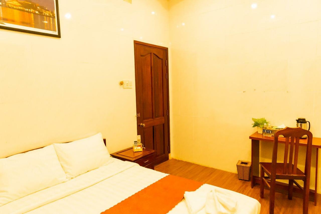 Can Tho My Kim Mekong Hotell Eksteriør bilde