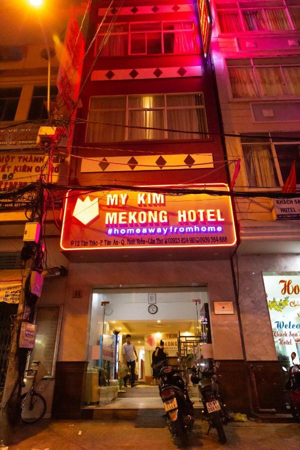 Can Tho My Kim Mekong Hotell Eksteriør bilde