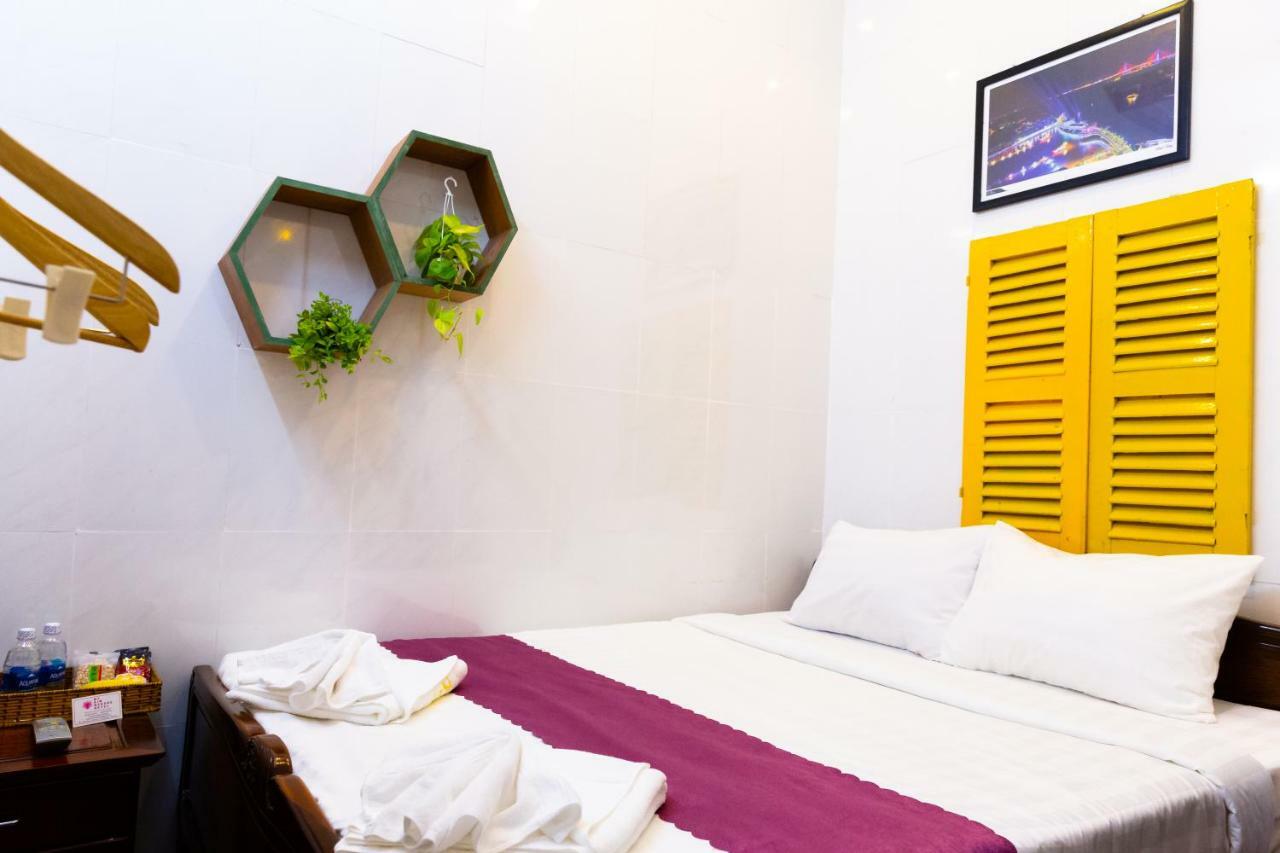 Can Tho My Kim Mekong Hotell Eksteriør bilde
