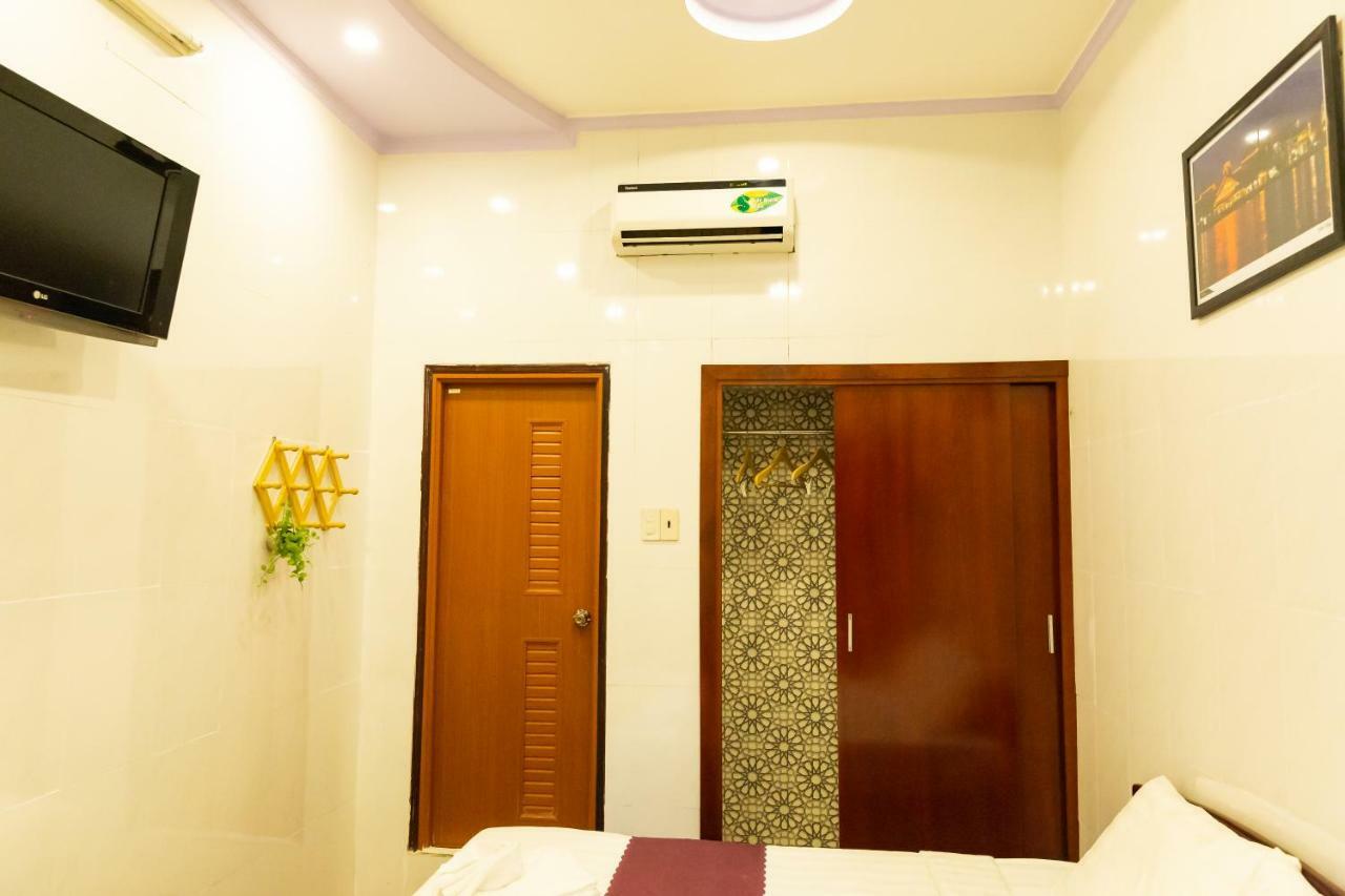 Can Tho My Kim Mekong Hotell Eksteriør bilde