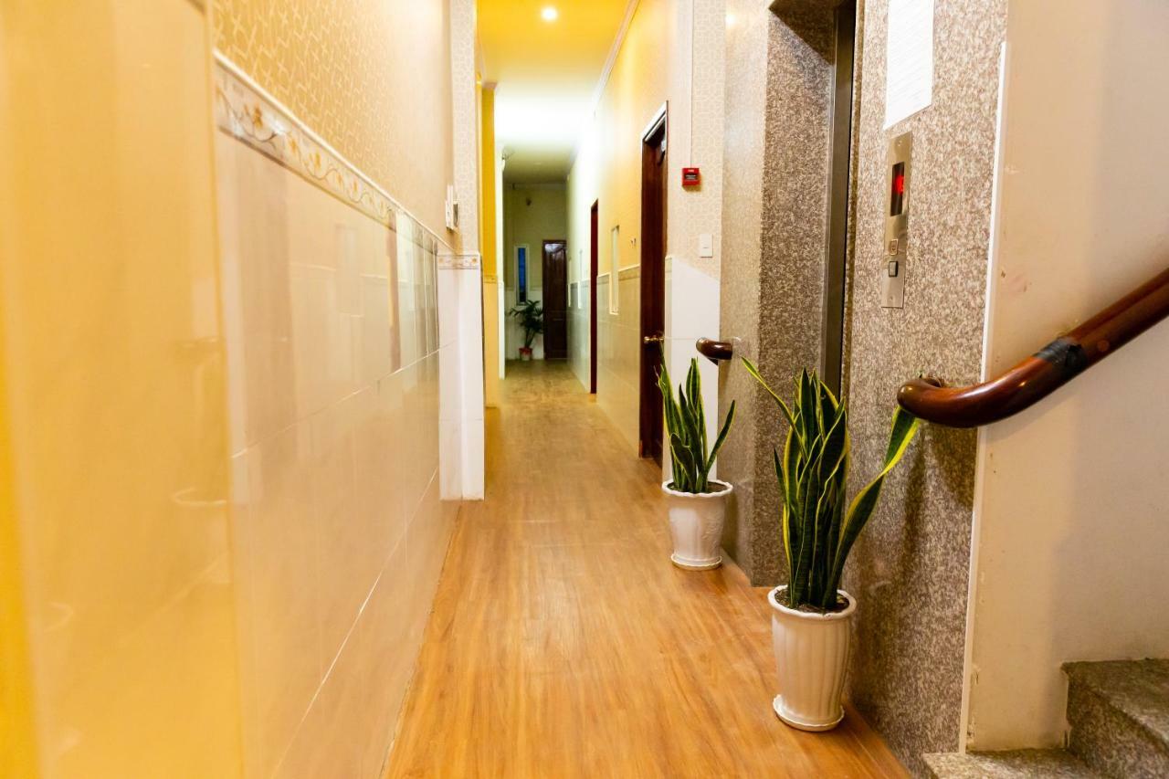 Can Tho My Kim Mekong Hotell Eksteriør bilde