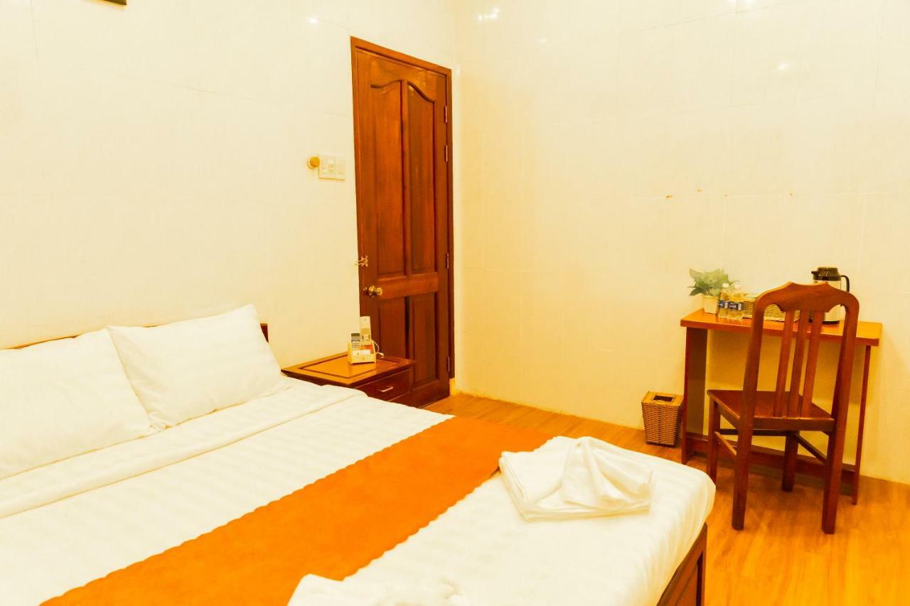Can Tho My Kim Mekong Hotell Eksteriør bilde