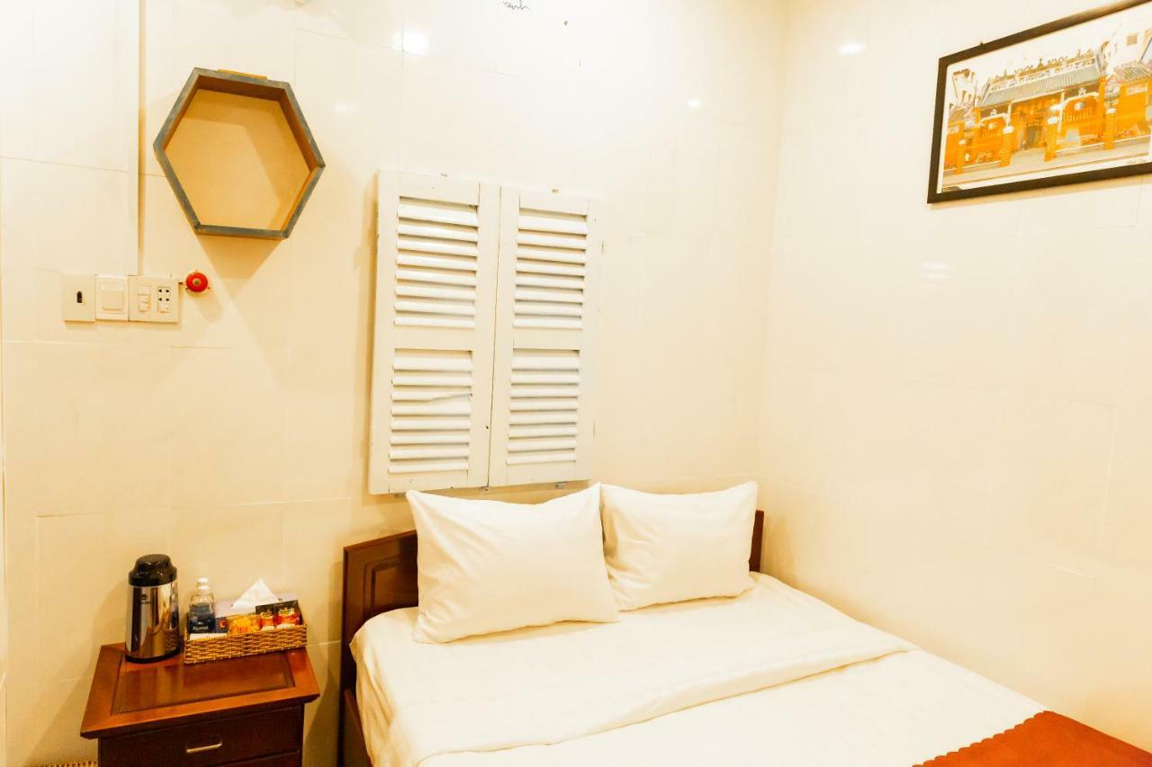 Can Tho My Kim Mekong Hotell Eksteriør bilde
