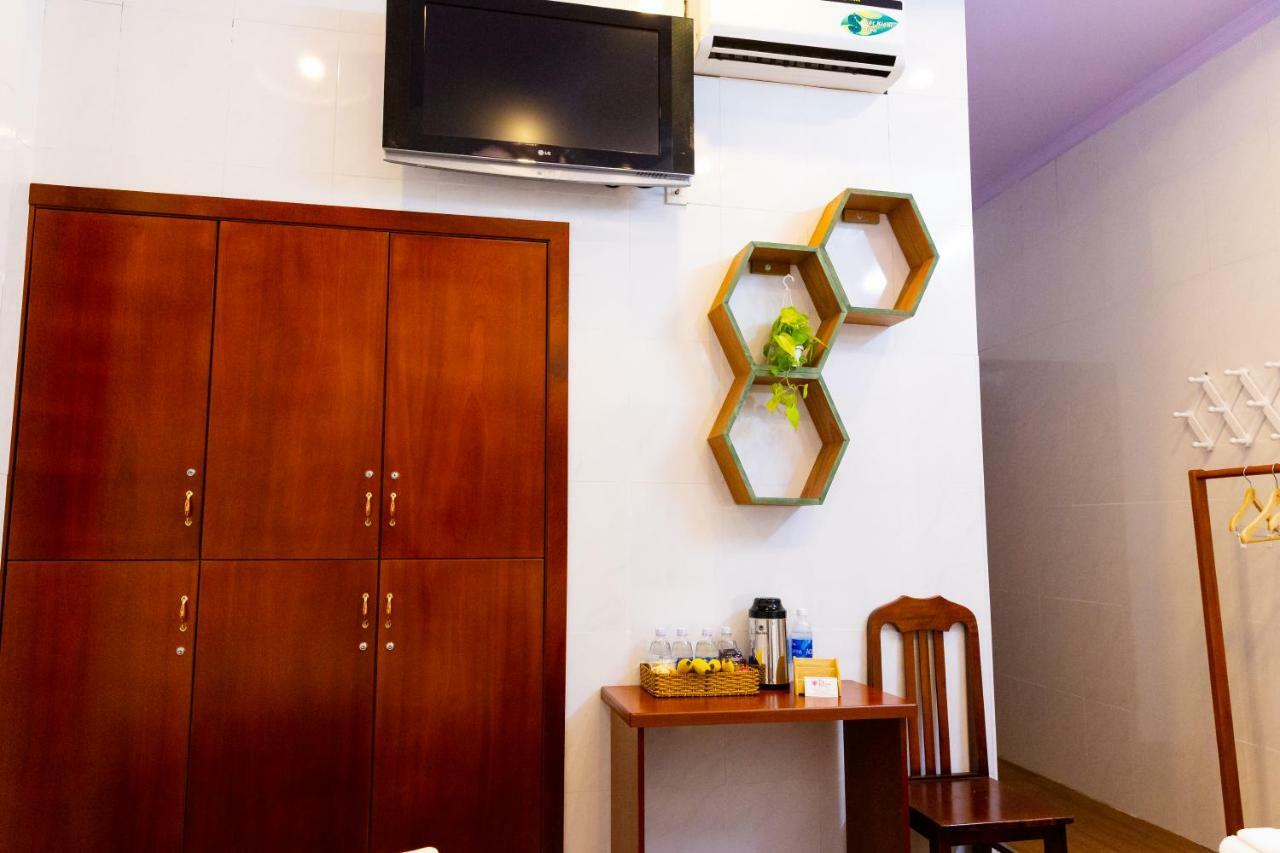 Can Tho My Kim Mekong Hotell Eksteriør bilde