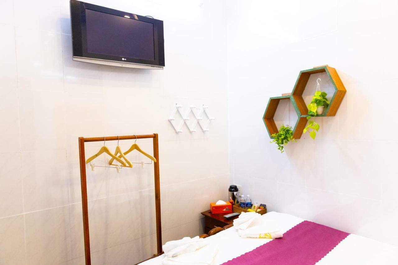 Can Tho My Kim Mekong Hotell Eksteriør bilde