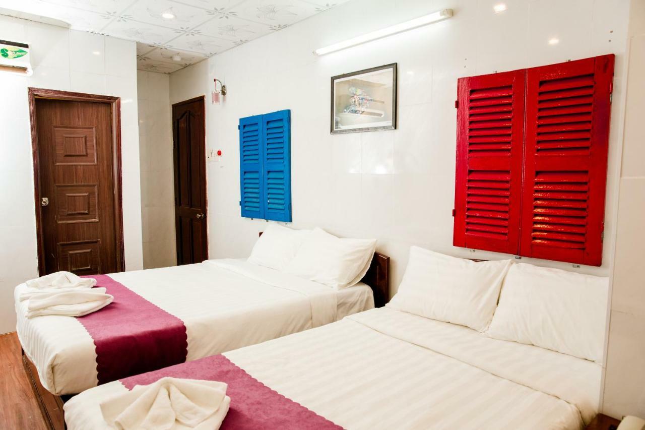 Can Tho My Kim Mekong Hotell Eksteriør bilde