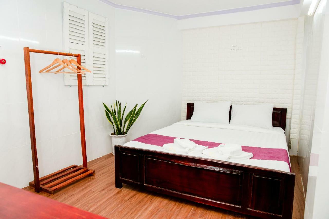 Can Tho My Kim Mekong Hotell Eksteriør bilde