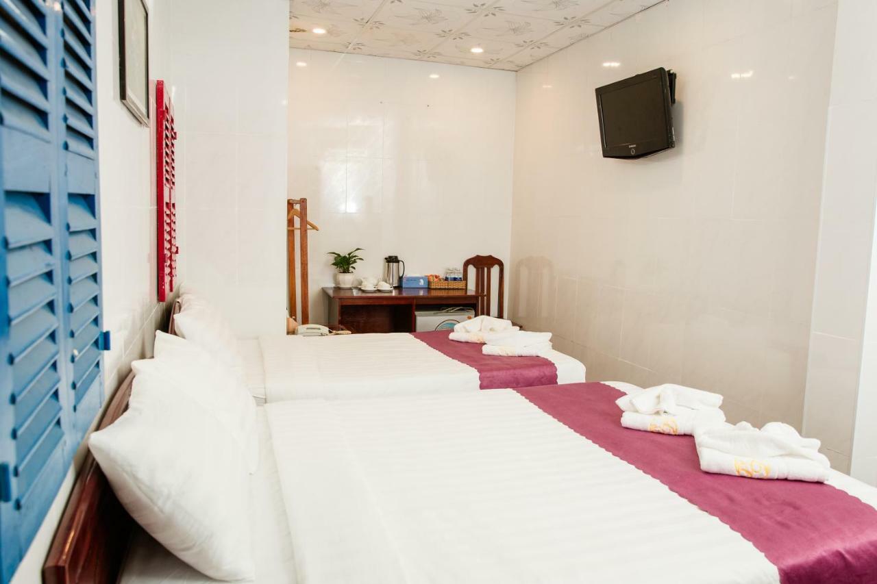 Can Tho My Kim Mekong Hotell Eksteriør bilde