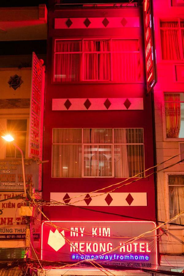 Can Tho My Kim Mekong Hotell Eksteriør bilde