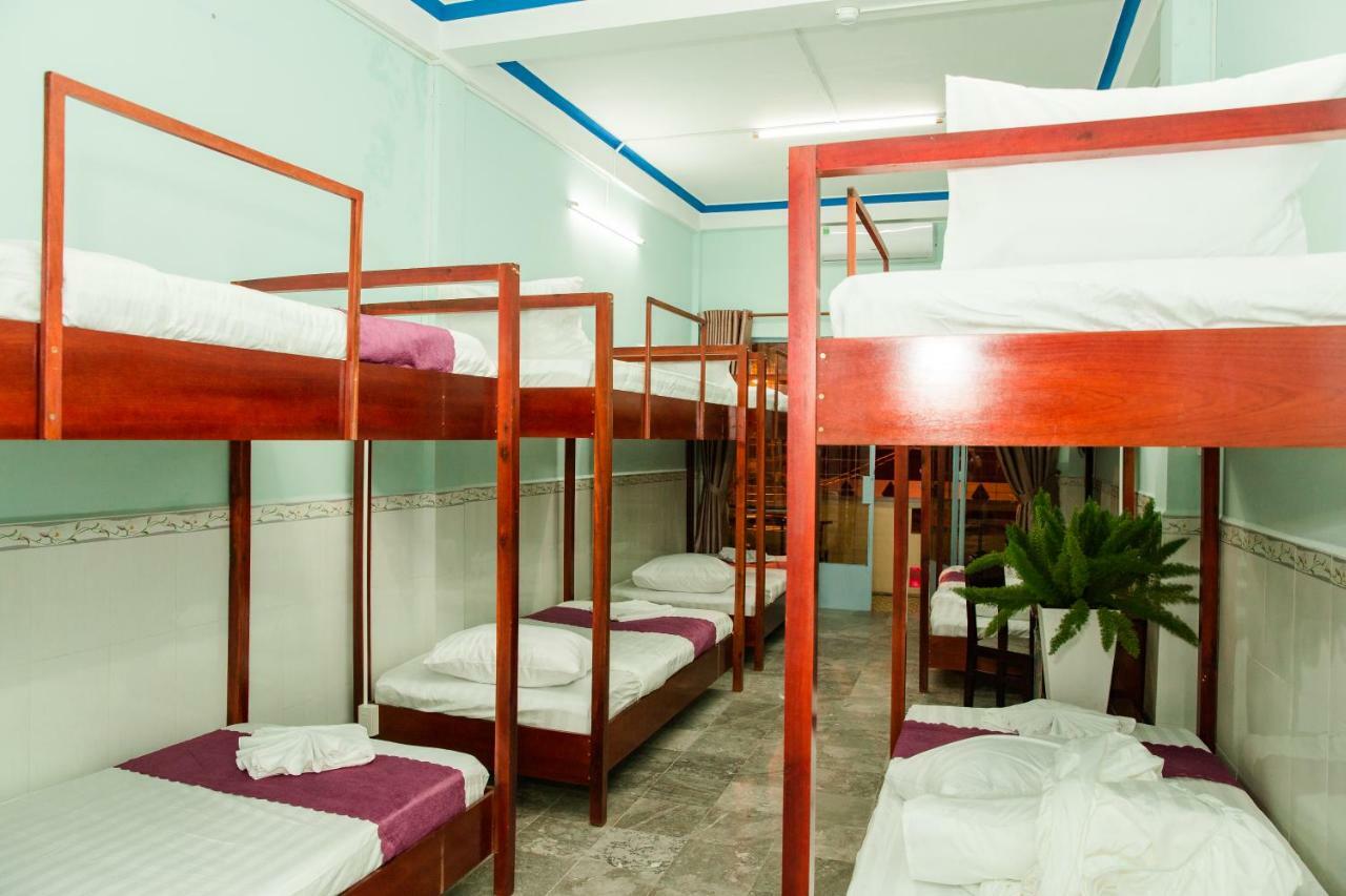 Can Tho My Kim Mekong Hotell Eksteriør bilde