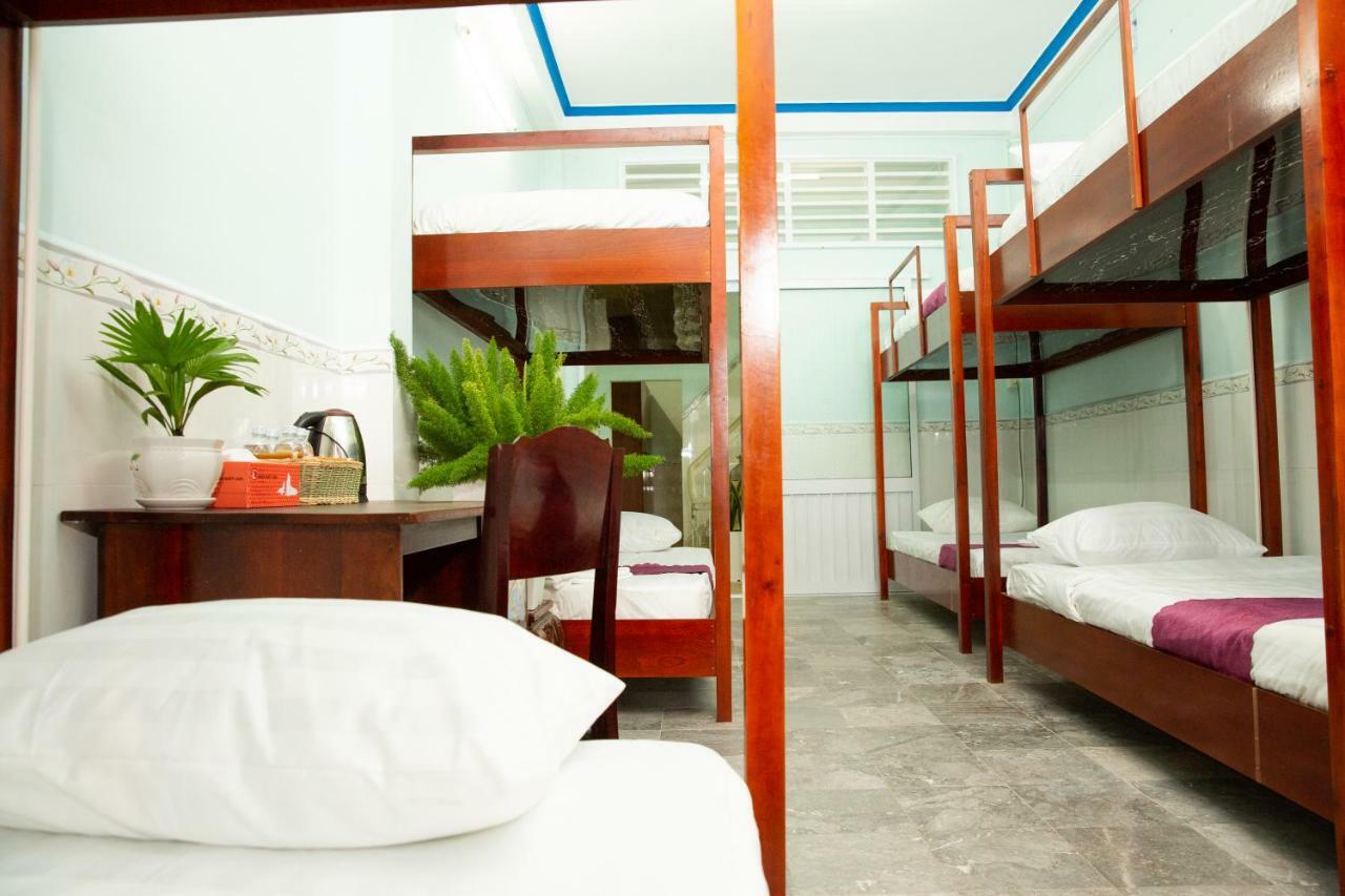 Can Tho My Kim Mekong Hotell Eksteriør bilde