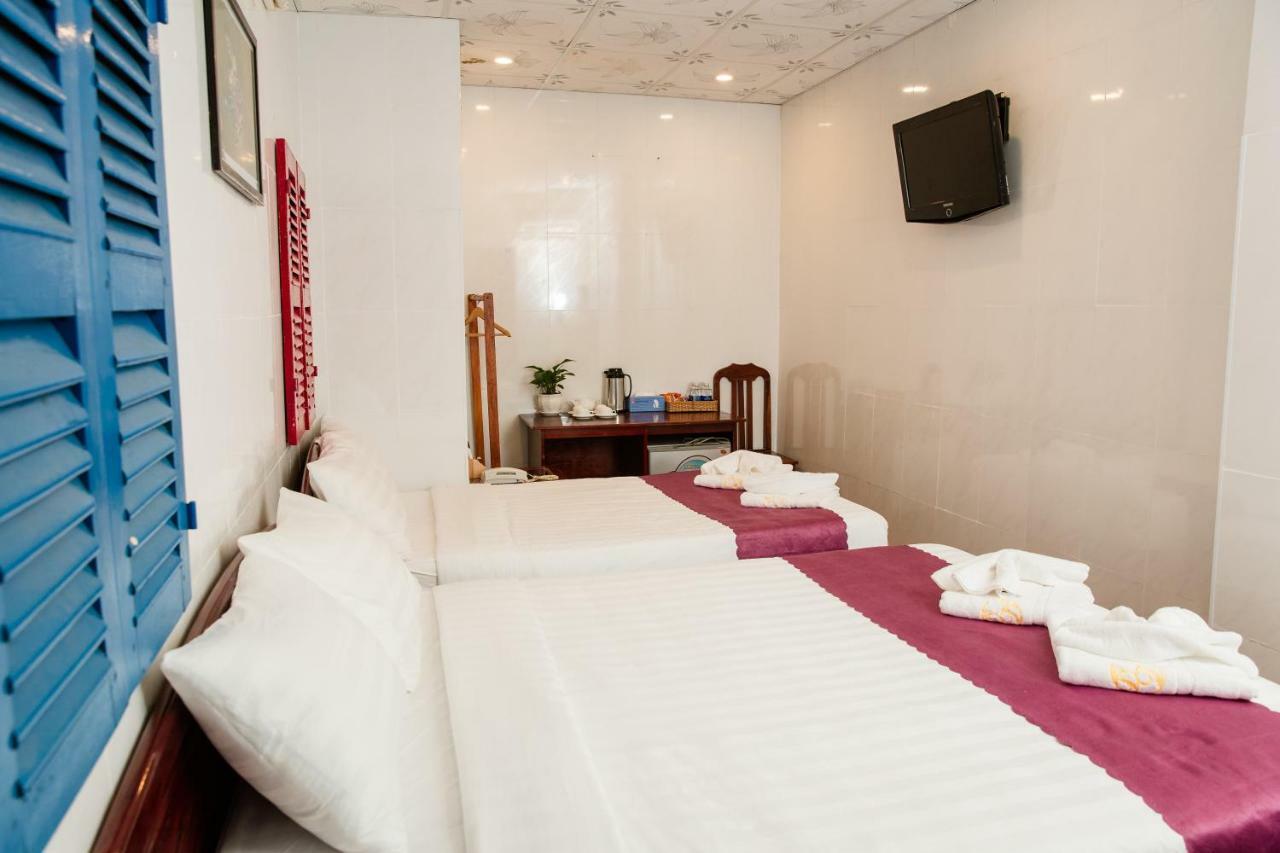 Can Tho My Kim Mekong Hotell Eksteriør bilde