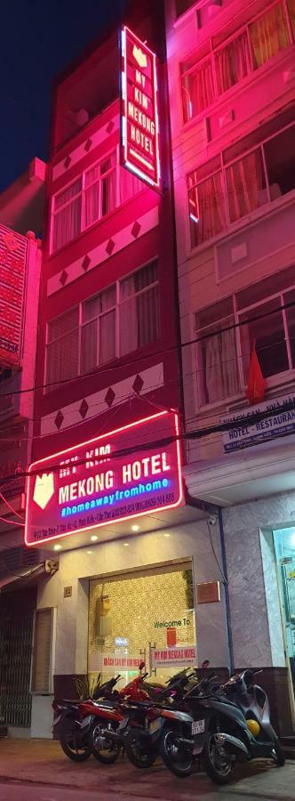 Can Tho My Kim Mekong Hotell Eksteriør bilde