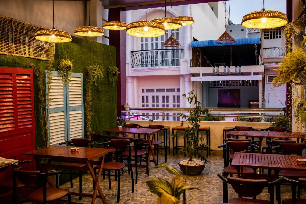 Can Tho My Kim Mekong Hotell Eksteriør bilde