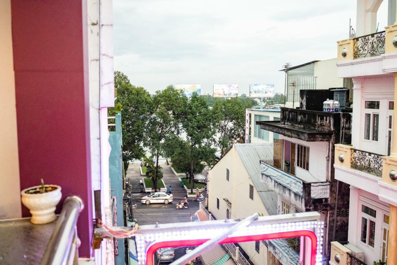 Can Tho My Kim Mekong Hotell Eksteriør bilde