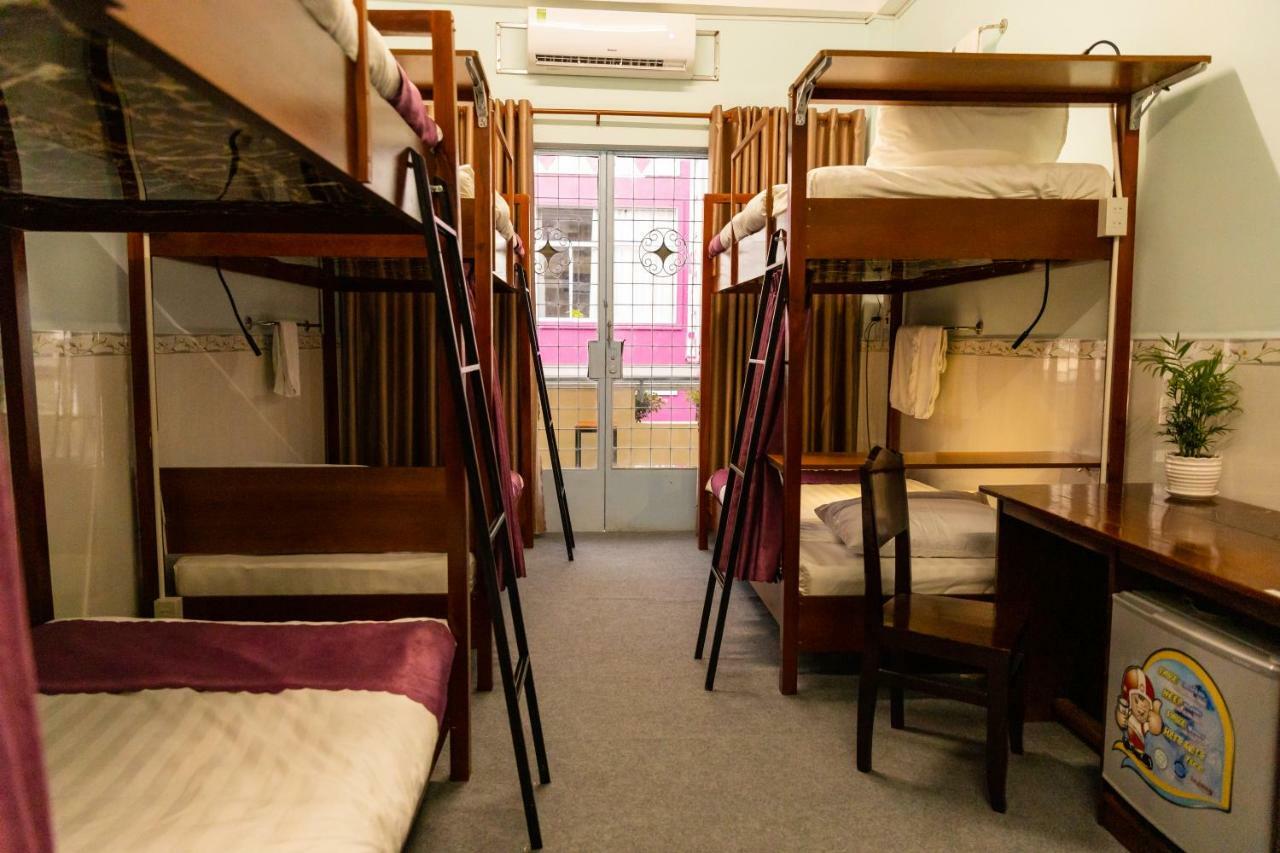 Can Tho My Kim Mekong Hotell Eksteriør bilde