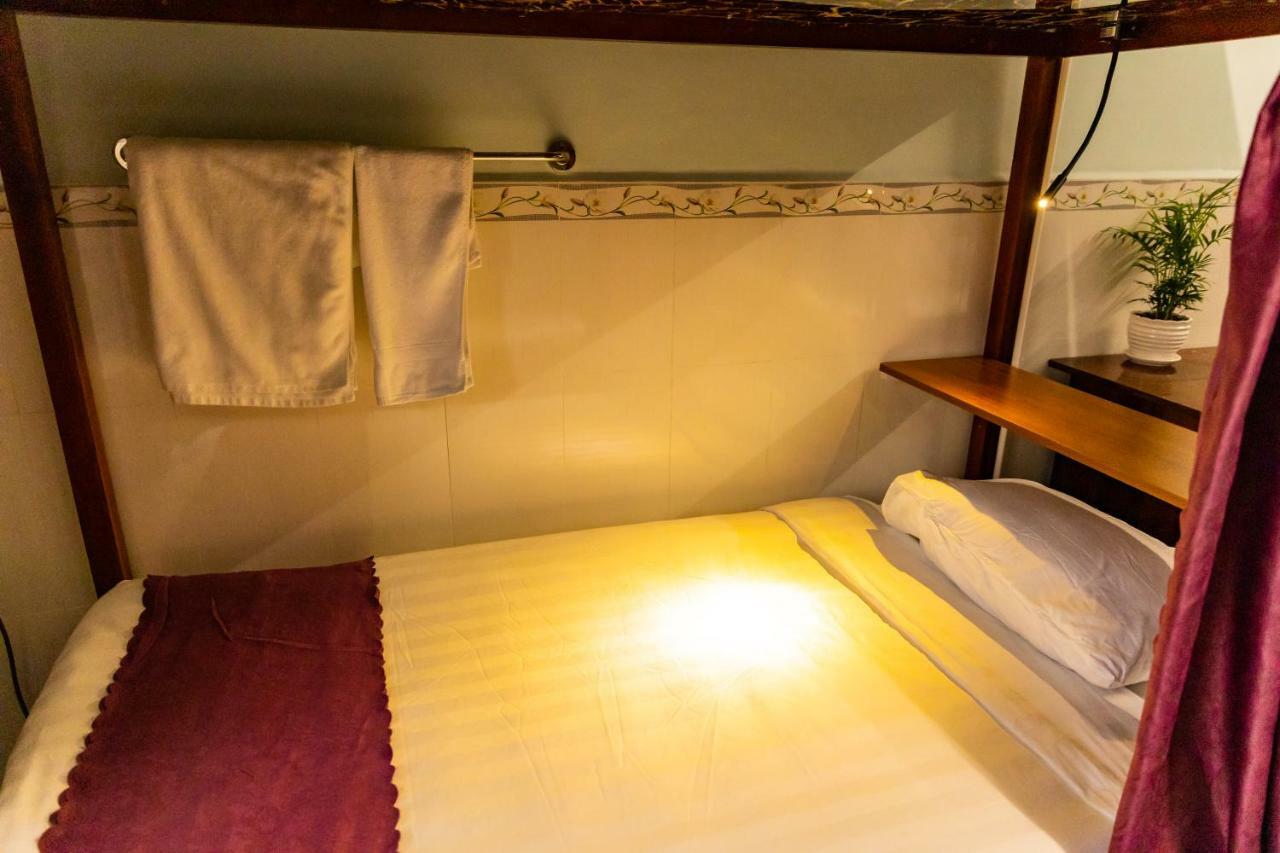 Can Tho My Kim Mekong Hotell Eksteriør bilde